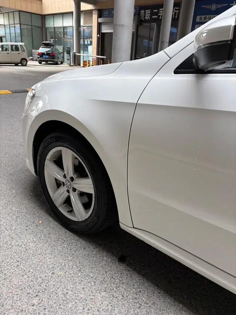 2019 Volkswagen Lavida, Qihang 1.5L Automatic Fashion Edition (National VI Emission Standard) — миниатюра 4