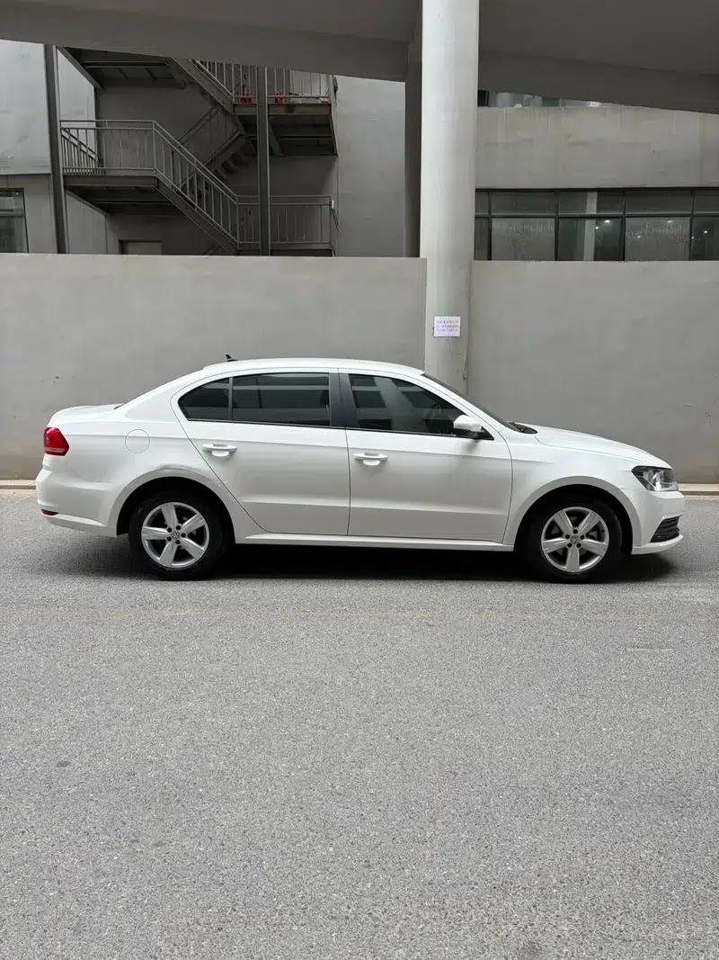 2019 Volkswagen Lavida, Qihang 1.5L Automatic Fashion Edition (National VI Emission Standard) — миниатюра 8
