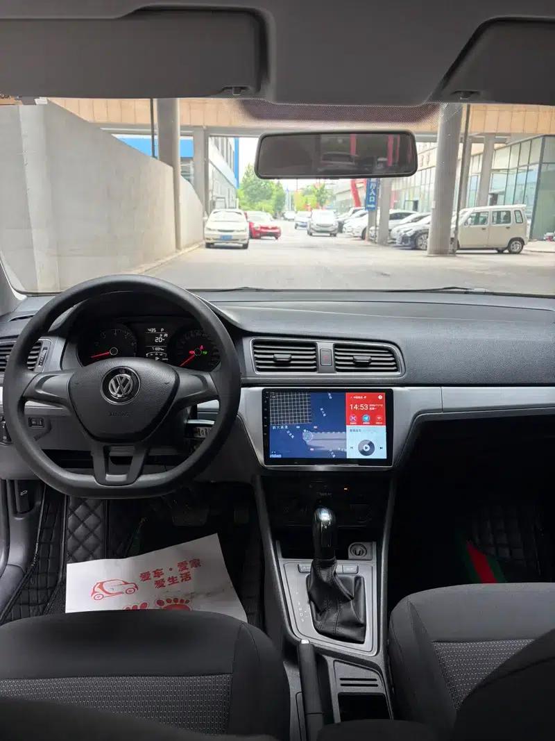 2019 Volkswagen Lavida, Qihang 1.5L Automatic Fashion Edition (National VI Emission Standard) — миниатюра 9