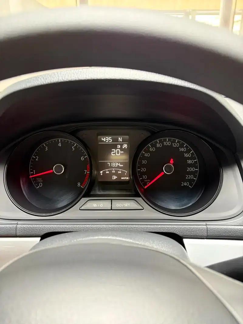 2019 Volkswagen Lavida, Qihang 1.5L Automatic Fashion Edition (National VI Emission Standard) — миниатюра 10