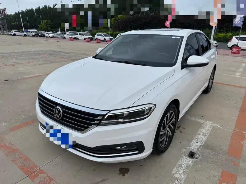 2022 Volkswagen Lavida 1.5L Automatic Comfort Edition — миниатюра 1