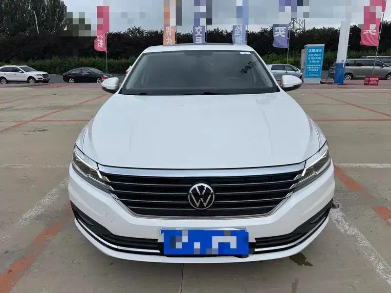 2022 Volkswagen Lavida 1.5L Automatic Comfort Edition — миниатюра 2