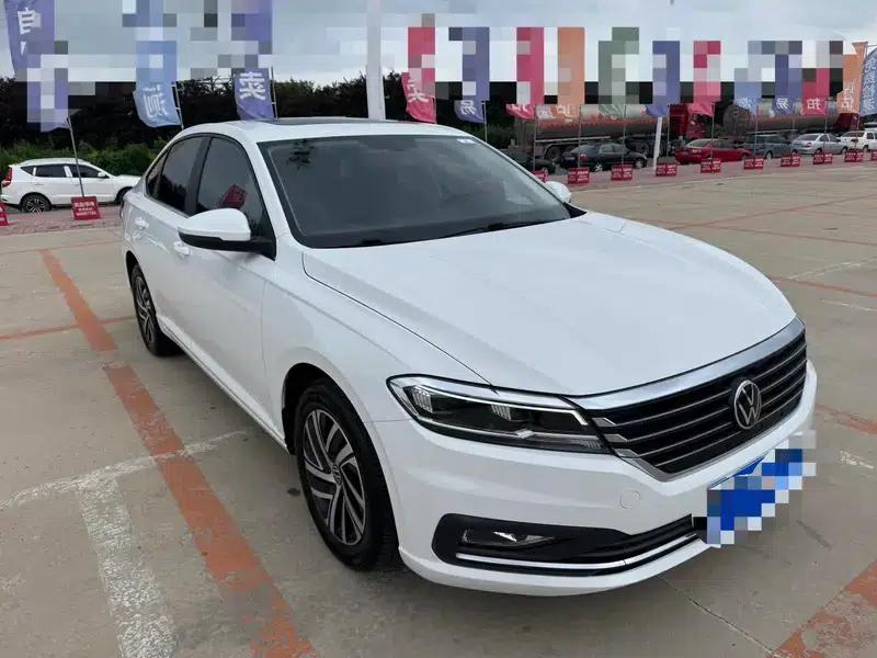 2022 Volkswagen Lavida 1.5L Automatic Comfort Edition — миниатюра 3