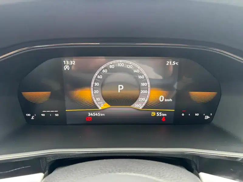2022 Volkswagen Lavida 1.5L Automatic Comfort Edition — миниатюра 9