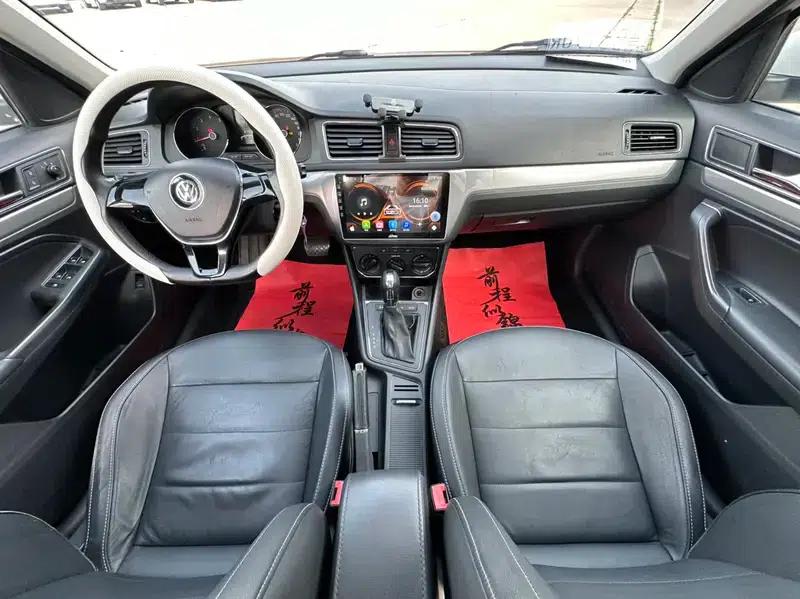 2015 Volkswagen Lavida 1.6L Automatic Comfort Edition — миниатюра 7