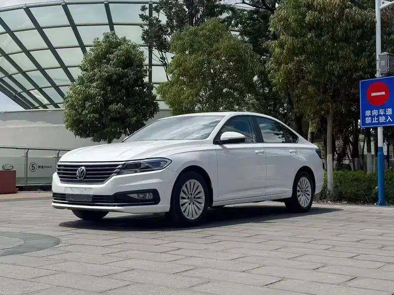 2021 Volkswagen Lavida 280TSI DSG Comfort Edition — миниатюра 1