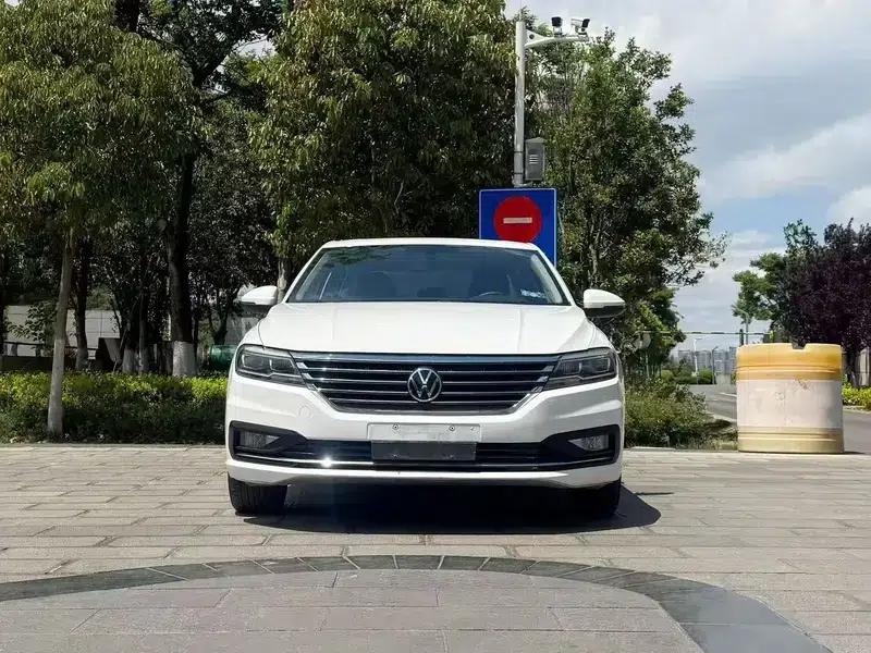 2021 Volkswagen Lavida 280TSI DSG Comfort Edition — миниатюра 2