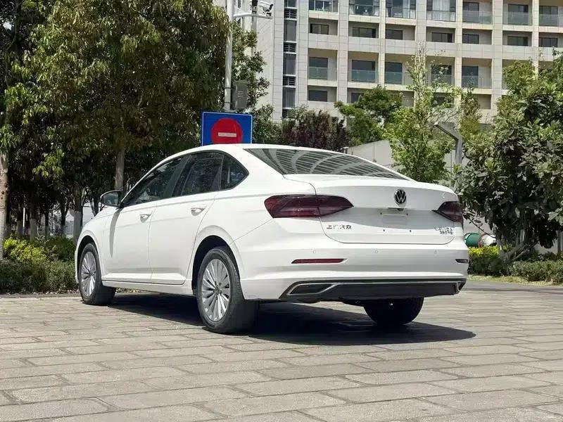 2021 Volkswagen Lavida 280TSI DSG Comfort Edition — миниатюра 4