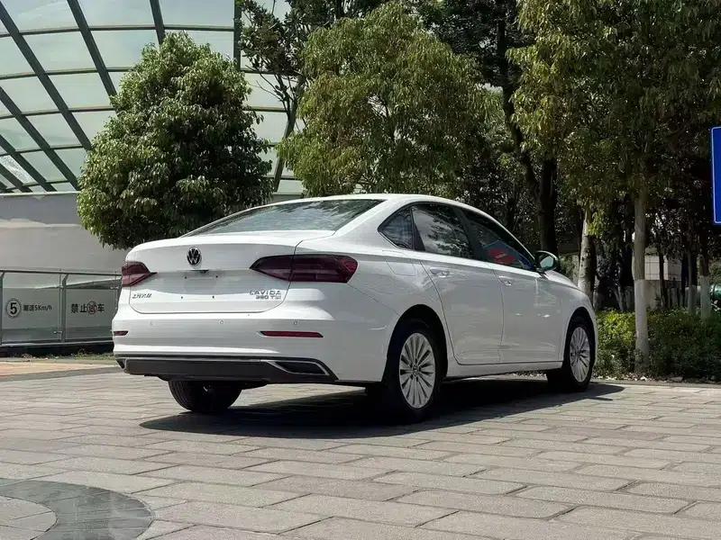 2021 Volkswagen Lavida 280TSI DSG Comfort Edition — миниатюра 6