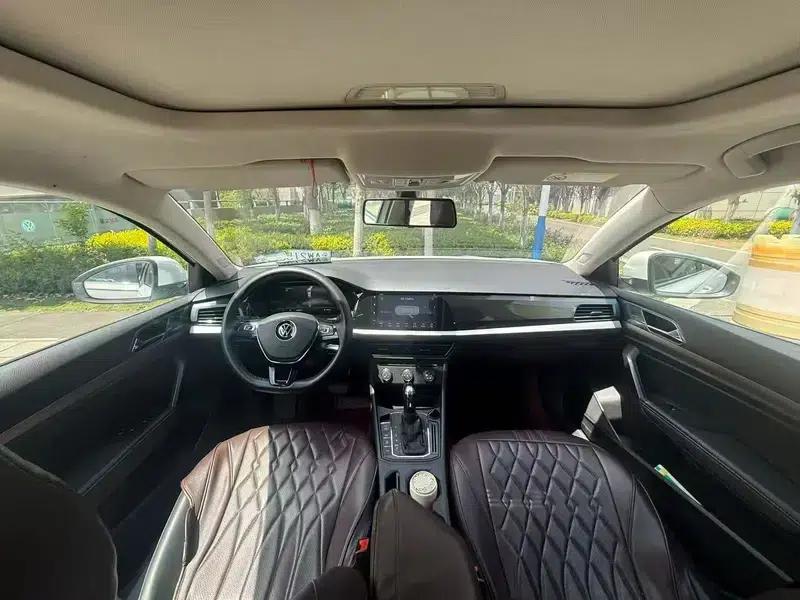 2021 Volkswagen Lavida 280TSI DSG Comfort Edition — миниатюра 7
