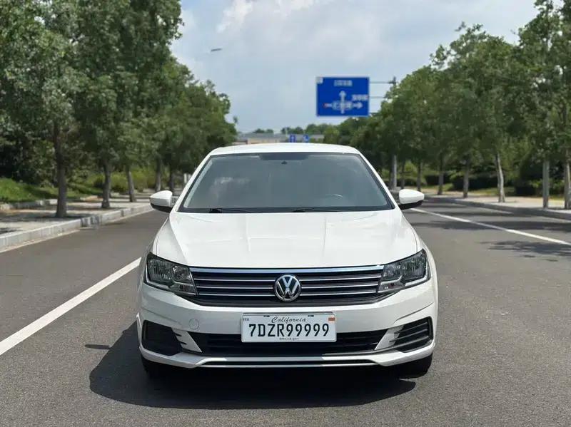 2019 Volkswagen Lavida, Qihang 1.5L Automatic Fashion Edition (National VI Emission Standard) — миниатюра 2