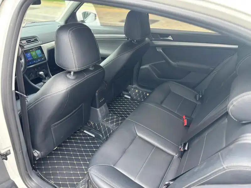 2019 Volkswagen Lavida, Qihang 1.5L Automatic Fashion Edition (National VI Emission Standard) — миниатюра 13