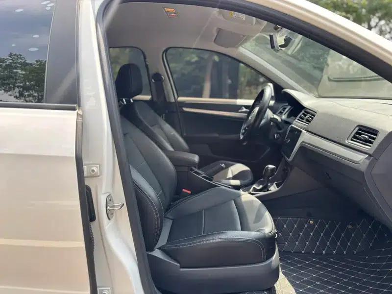 2019 Volkswagen Lavida, Qihang 1.5L Automatic Fashion Edition (National VI Emission Standard) — миниатюра 14
