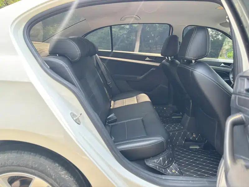 2019 Volkswagen Lavida, Qihang 1.5L Automatic Fashion Edition (National VI Emission Standard) — миниатюра 15