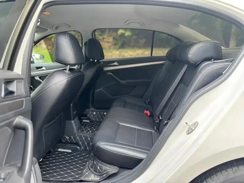 2019 Volkswagen Lavida, Qihang 1.5L Automatic Fashion Edition (National VI Emission Standard) — миниатюра 16