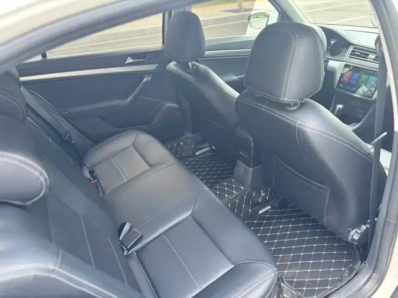 2019 Volkswagen Lavida, Qihang 1.5L Automatic Fashion Edition (National VI Emission Standard) — миниатюра 8