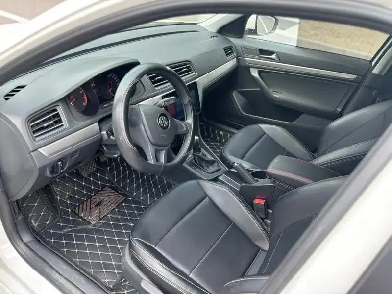 2019 Volkswagen Lavida, Qihang 1.5L Automatic Fashion Edition (National VI Emission Standard) — миниатюра 9