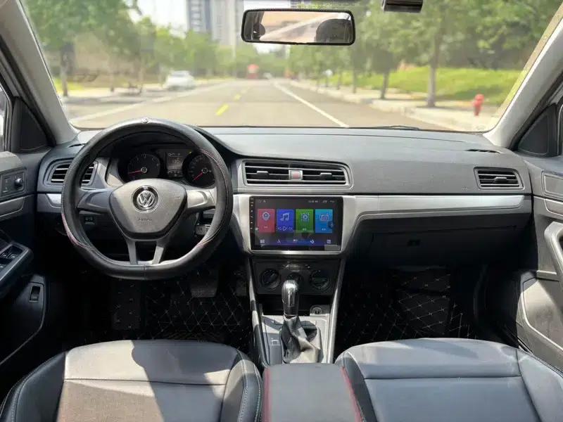 2019 Volkswagen Lavida, Qihang 1.5L Automatic Fashion Edition (National VI Emission Standard) — миниатюра 10