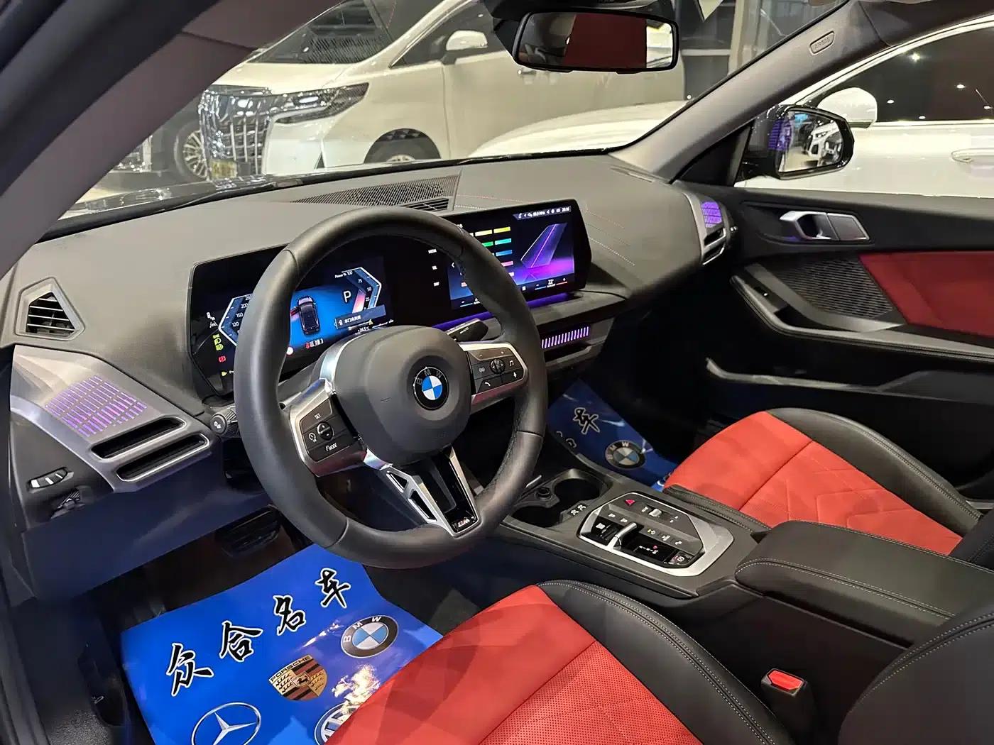 2025 BMW 2 Series 225L M Sport Package — миниатюра 12