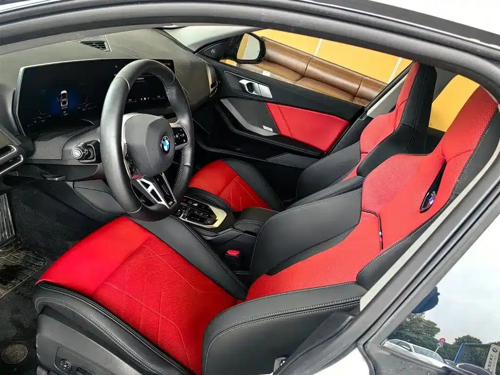 2025 BMW 2 Series 225L M Sport Shadow Edition — миниатюра 8