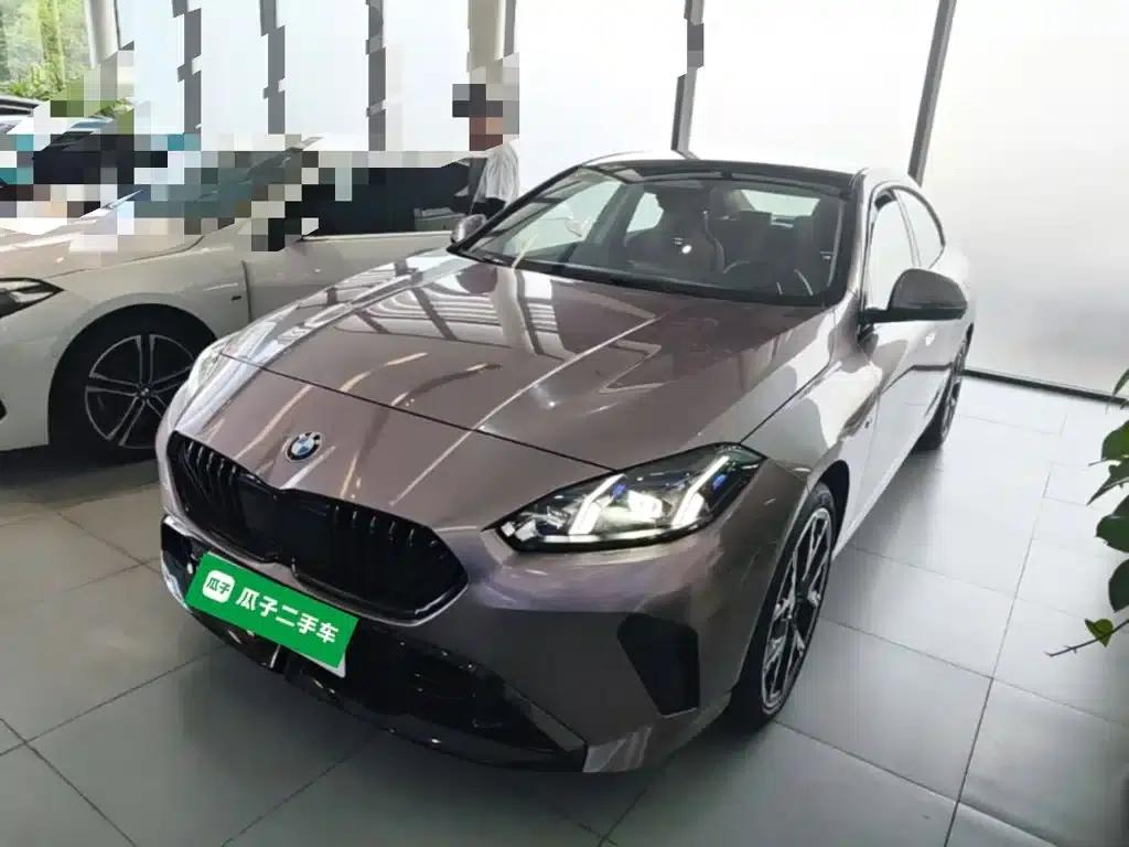2025 BMW 2 Series 225L M Sport Shadow Edition — миниатюра 2