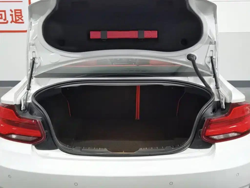BMW 2 Series (Imported) 2018 220i Sport Design Package — миниатюра 16