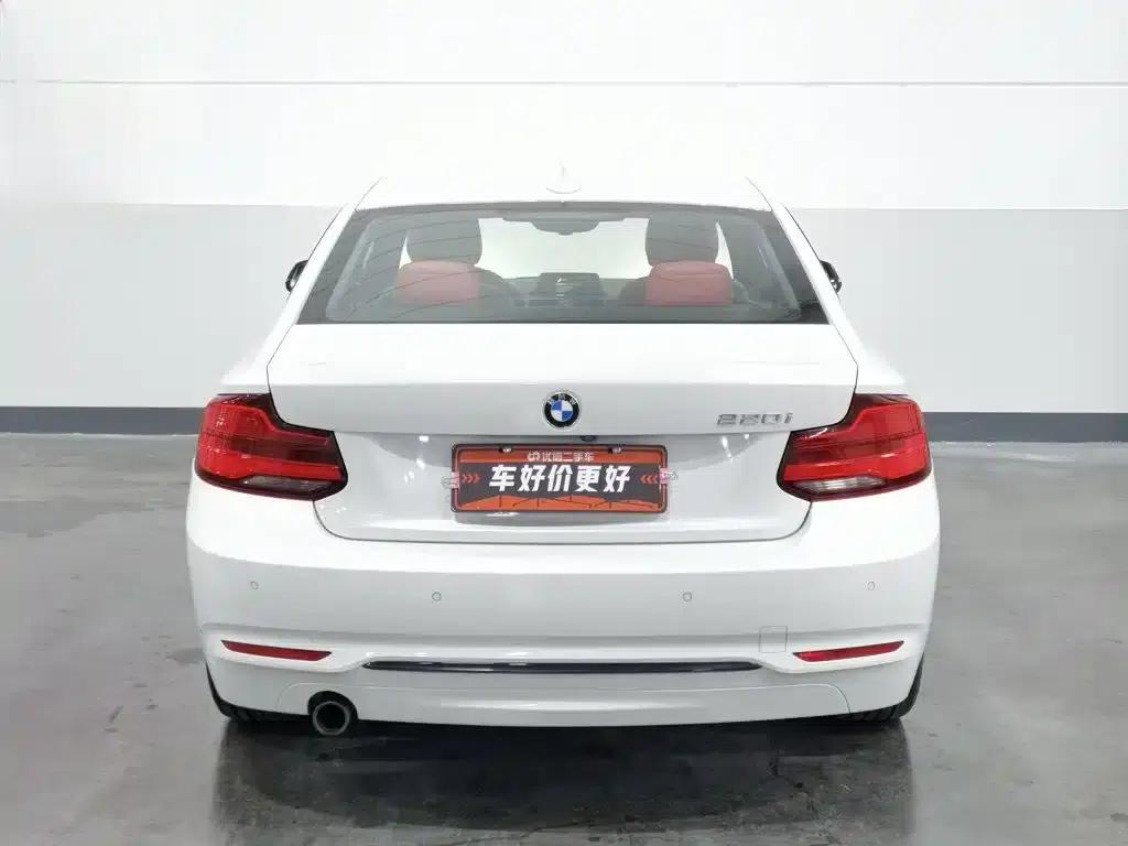 BMW 2 Series (Imported) 2018 220i Sport Design Package — миниатюра 4