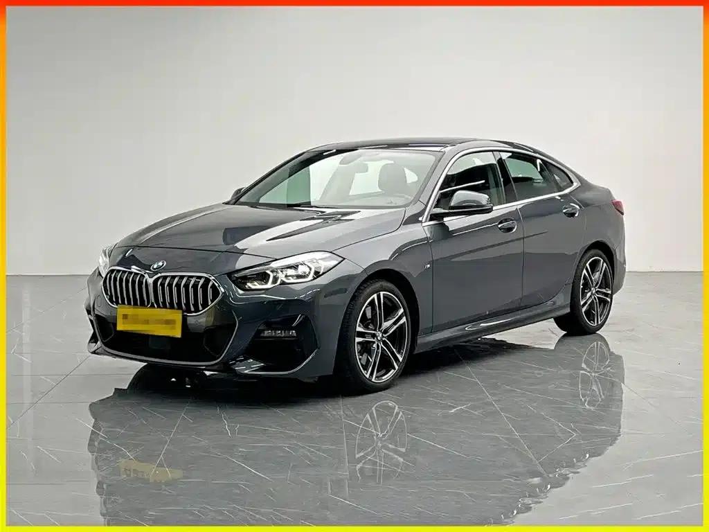 2021 BMW 2 Series Imported Model 225i Four-Door Coupe M Sport Package — миниатюра 1