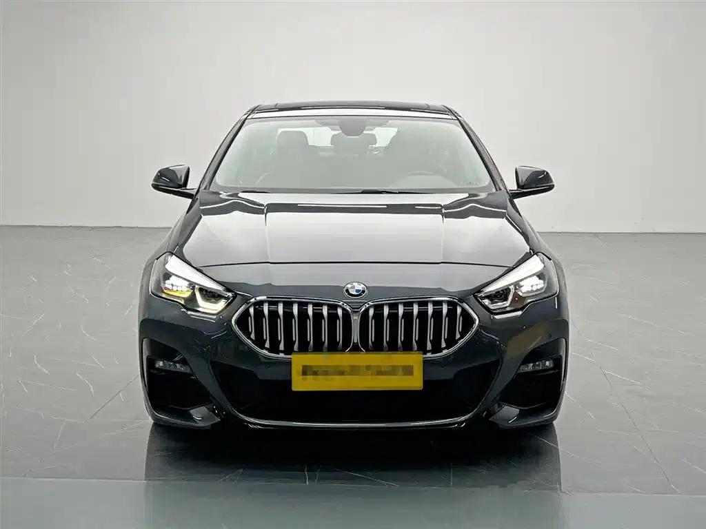 2021 BMW 2 Series Imported Model 225i Four-Door Coupe M Sport Package — миниатюра 2