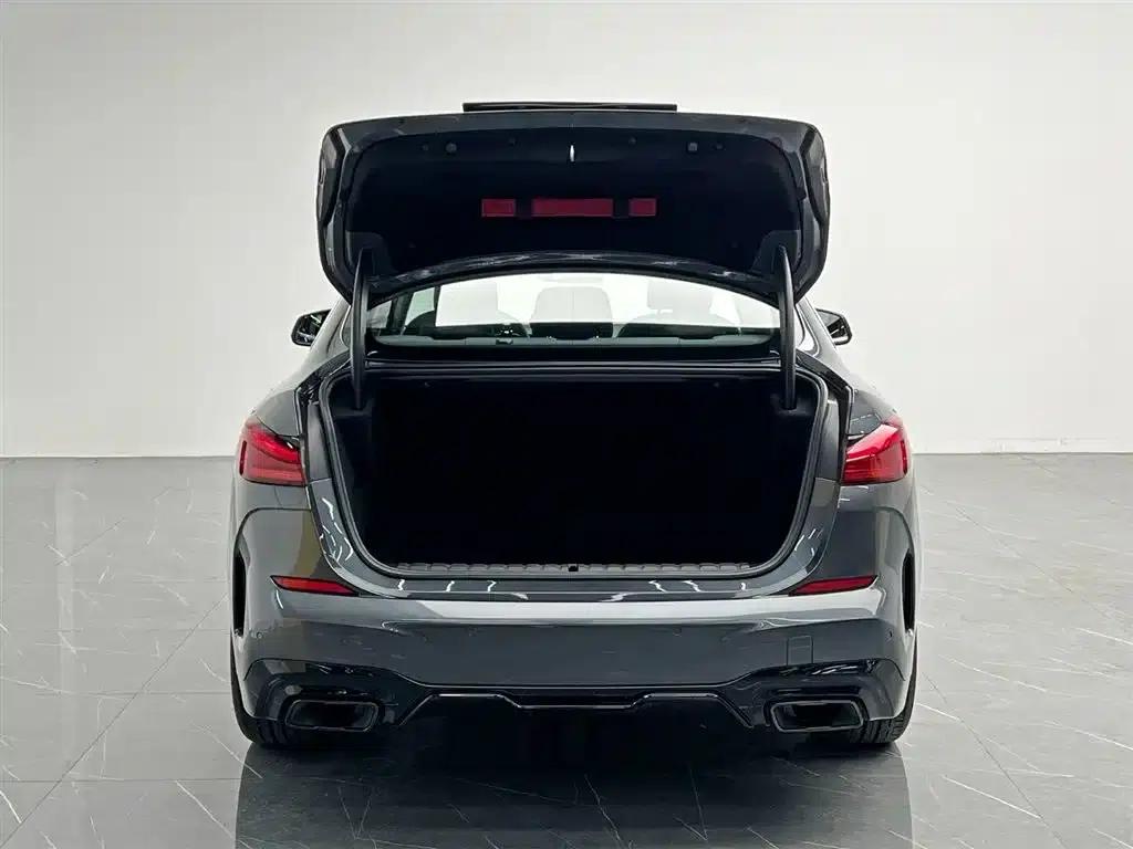 2021 BMW 2 Series Imported Model 225i Four-Door Coupe M Sport Package — миниатюра 11