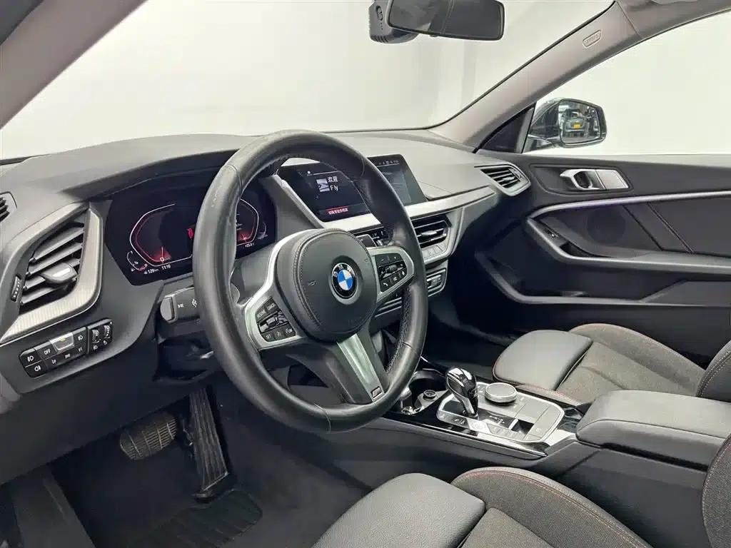 2021 BMW 2 Series Imported Model 225i Four-Door Coupe M Sport Package — миниатюра 13
