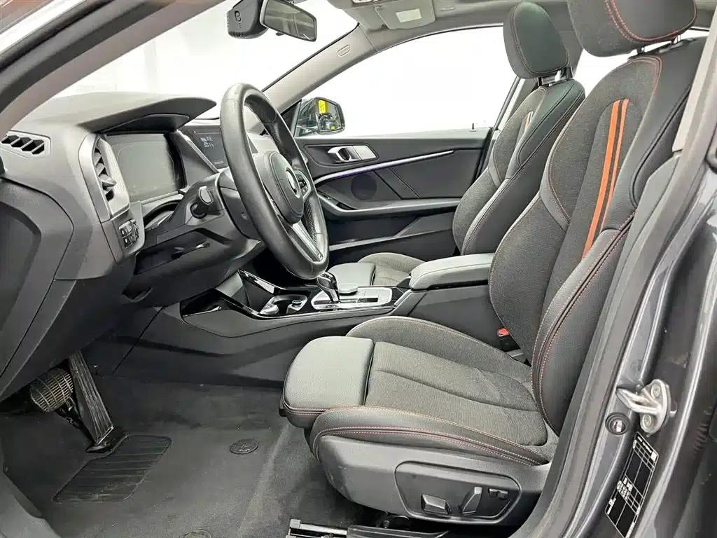 2021 BMW 2 Series Imported Model 225i Four-Door Coupe M Sport Package — миниатюра 14