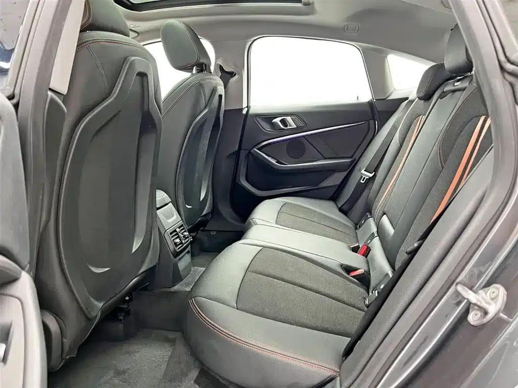 2021 BMW 2 Series Imported Model 225i Four-Door Coupe M Sport Package — миниатюра 15