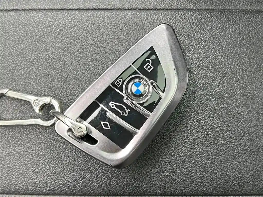 2021 BMW 2 Series Imported Model 225i Four-Door Coupe M Sport Package — миниатюра 18