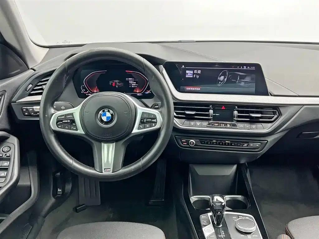 2021 BMW 2 Series Imported Model 225i Four-Door Coupe M Sport Package — миниатюра 19
