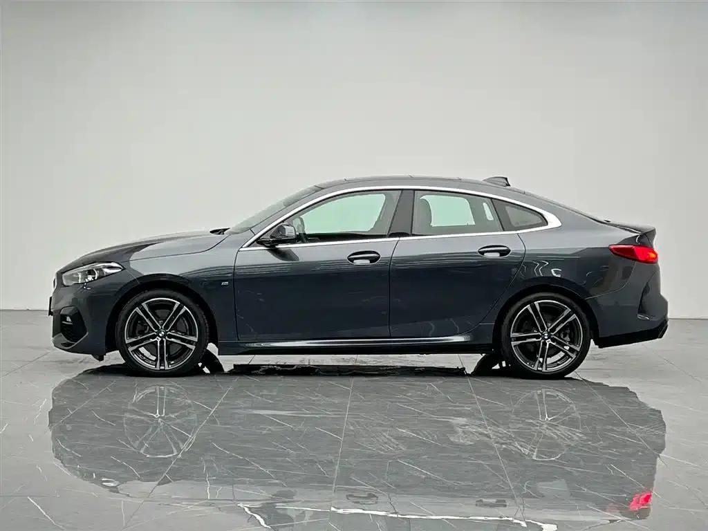 2021 BMW 2 Series Imported Model 225i Four-Door Coupe M Sport Package — миниатюра 3