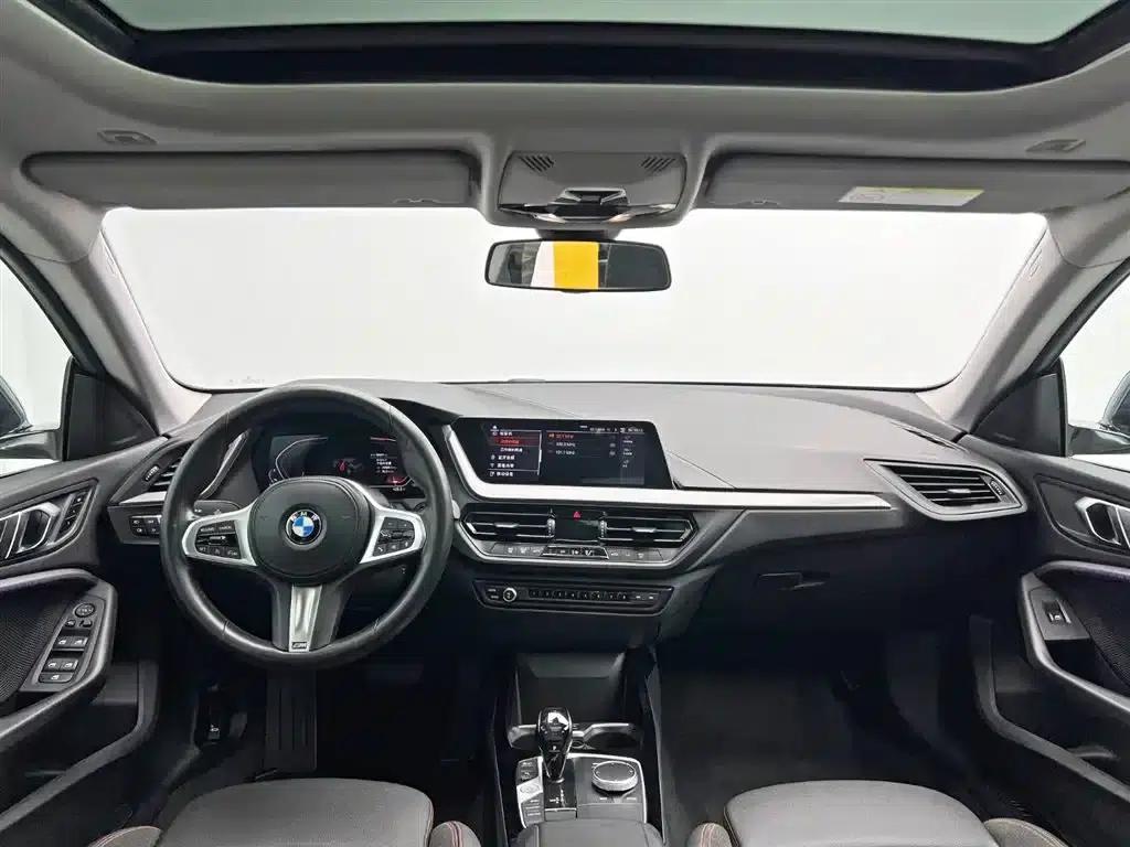 2021 BMW 2 Series Imported Model 225i Four-Door Coupe M Sport Package — миниатюра 22