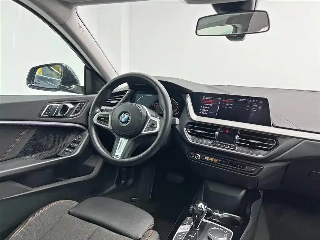 2021 BMW 2 Series Imported Model 225i Four-Door Coupe M Sport Package — миниатюра 23