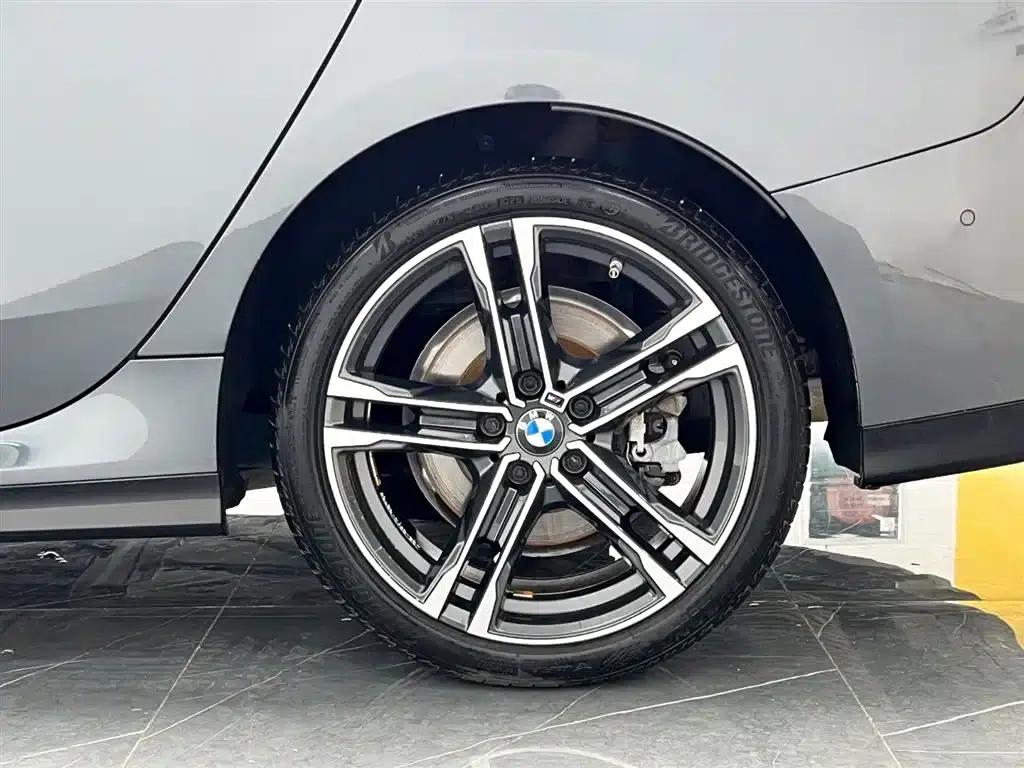 2021 BMW 2 Series Imported Model 225i Four-Door Coupe M Sport Package — миниатюра 24