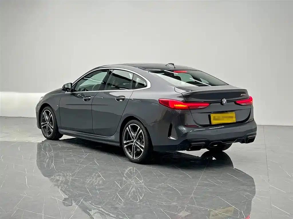 2021 BMW 2 Series Imported Model 225i Four-Door Coupe M Sport Package — миниатюра 4