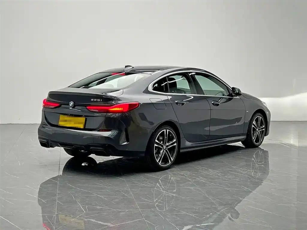 2021 BMW 2 Series Imported Model 225i Four-Door Coupe M Sport Package — миниатюра 6