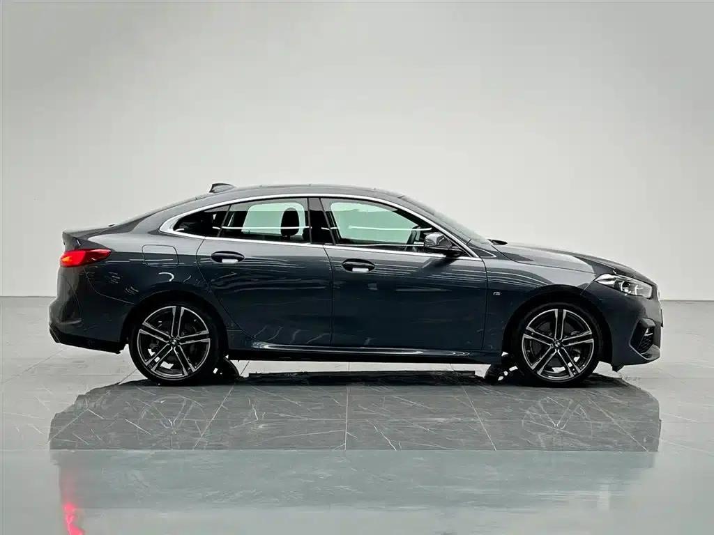 2021 BMW 2 Series Imported Model 225i Four-Door Coupe M Sport Package — миниатюра 7