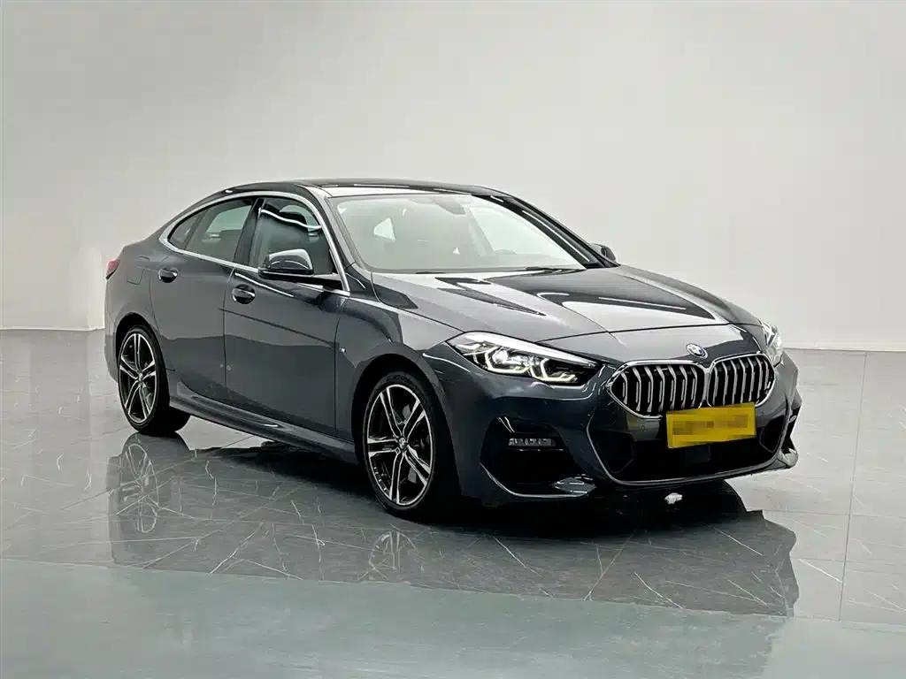 2021 BMW 2 Series Imported Model 225i Four-Door Coupe M Sport Package — миниатюра 8