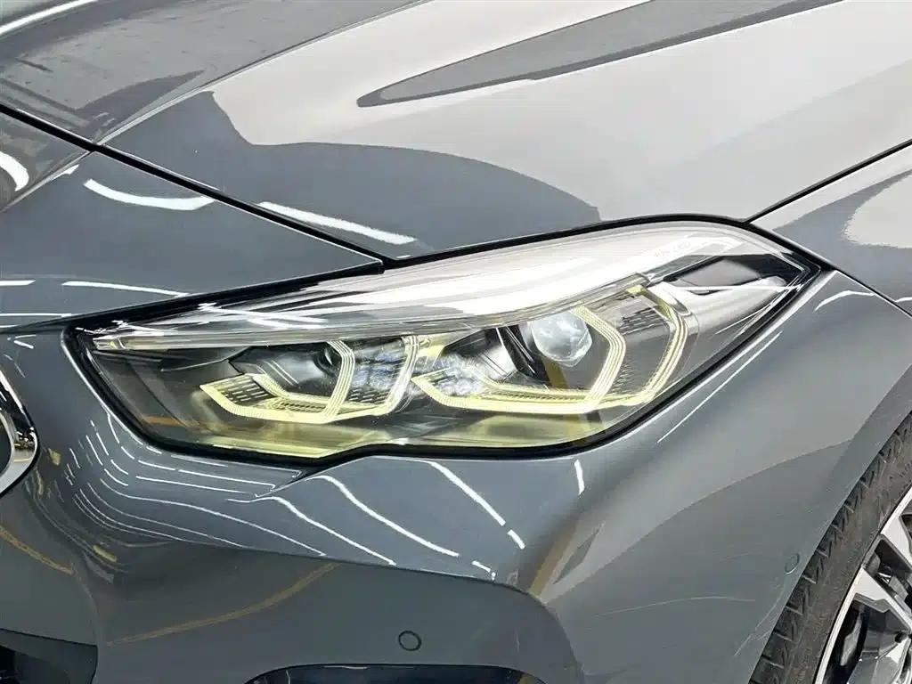 2021 BMW 2 Series Imported Model 225i Four-Door Coupe M Sport Package — миниатюра 9