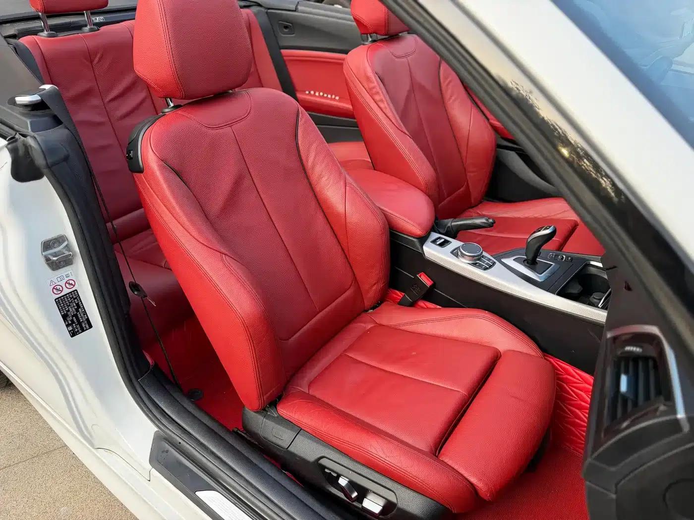 2019 BMW 2 Series Imported 225i Convertible Coupe, M Sport Package — миниатюра 15