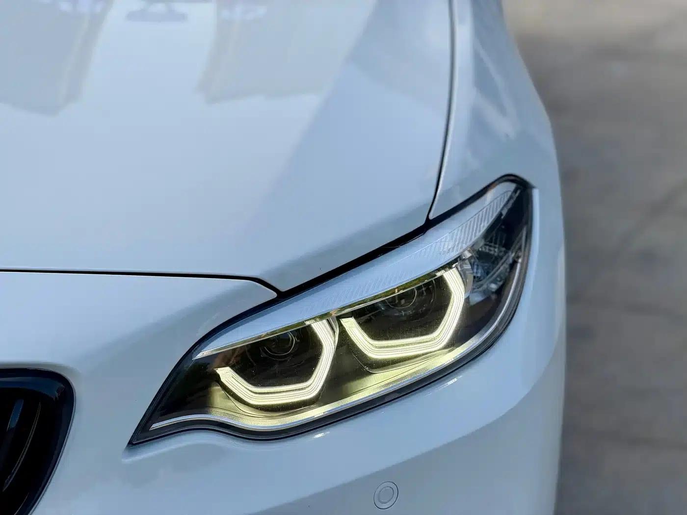2019 BMW 2 Series Imported 225i Convertible Coupe, M Sport Package — миниатюра 3