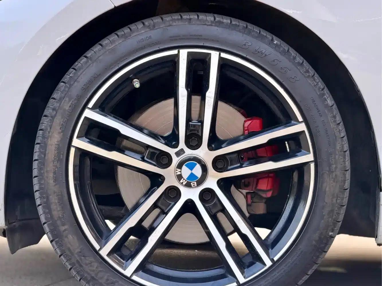 2019 BMW 2 Series Imported 225i Convertible Coupe, M Sport Package — миниатюра 4