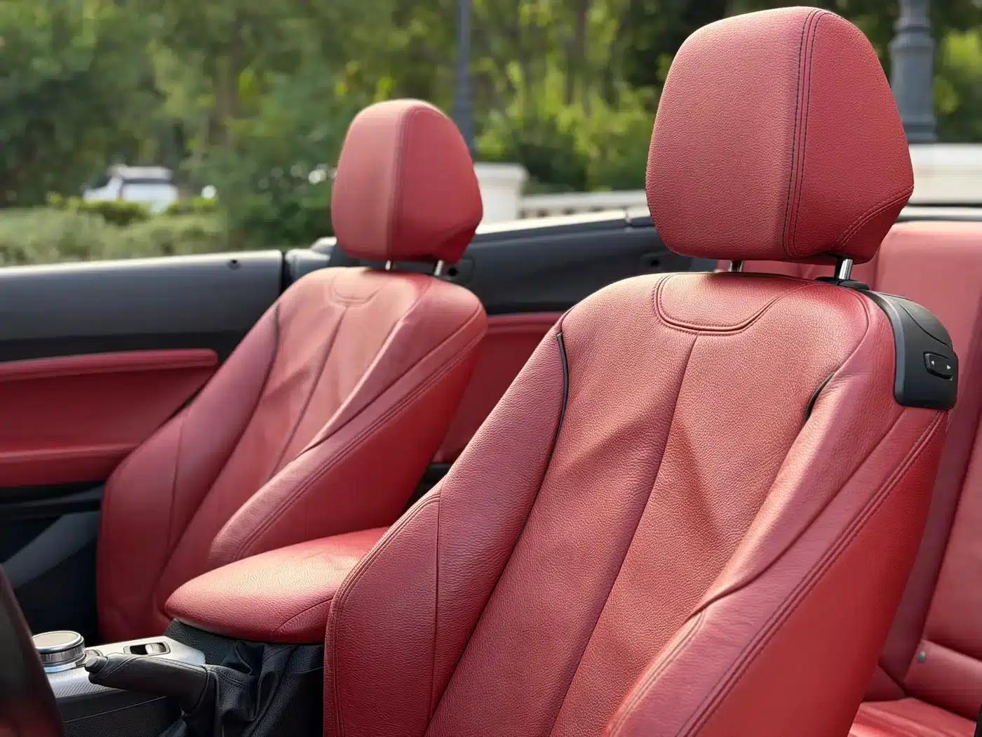 2019 BMW 2 Series Imported 225i Convertible Coupe, M Sport Package — миниатюра 6