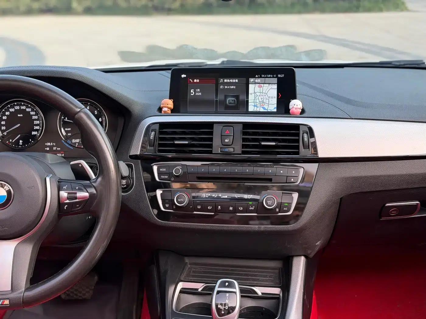 2019 BMW 2 Series Imported 225i Convertible Coupe, M Sport Package — миниатюра 10