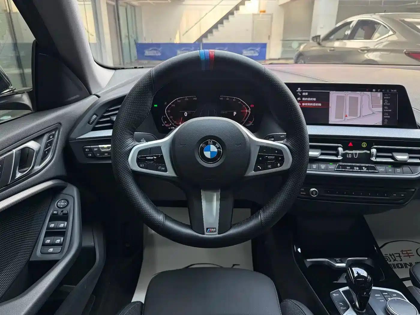 2023 BMW 2 Series Imported Model 225i Four-Door Coupe M Sport Package — миниатюра 11